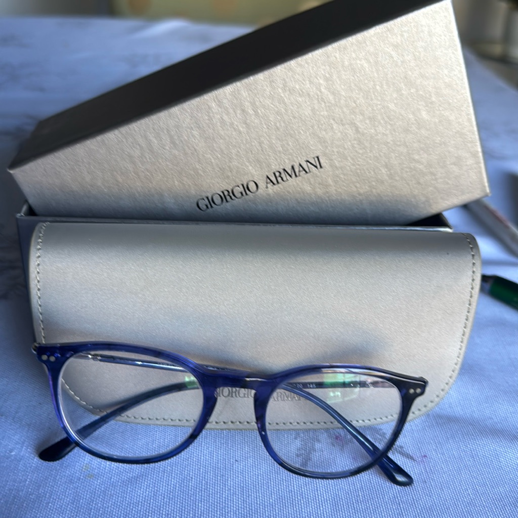 Armani Frame/Case
